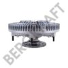 BERGKRAFT BK7206030 Clutch, radiator fan
